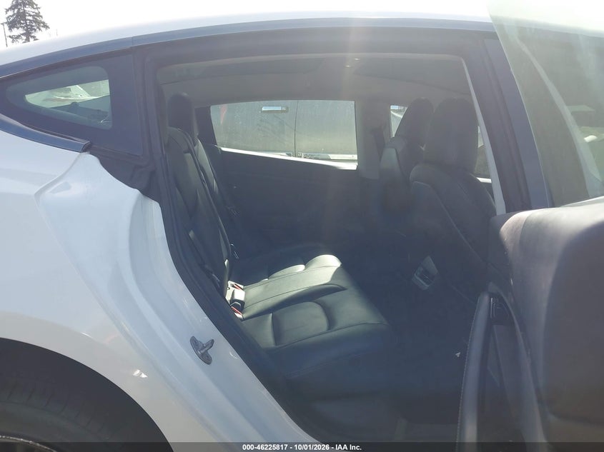 TESLA MODEL 3 2020 VIN 5YJ3E1EA6LF612960