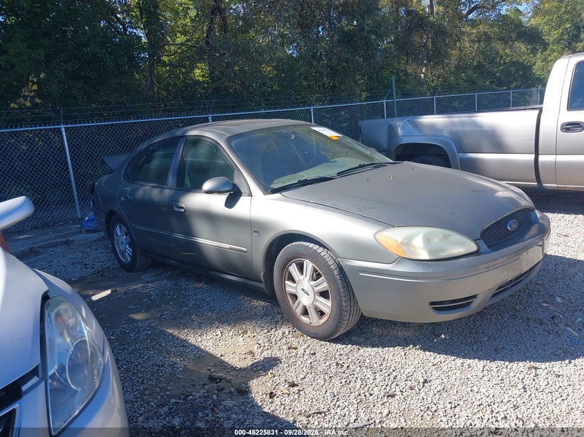 Фото 13 - FORD TAURUS