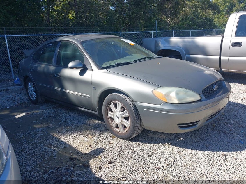 Фото 1 - FORD TAURUS