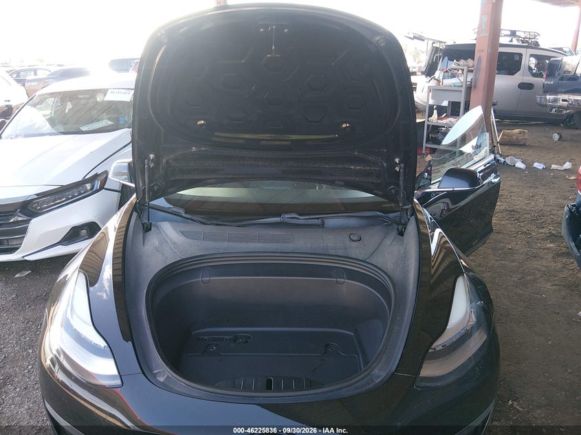 TESLA MODEL 3 2019 VIN 5YJ3E1EA8KF484350