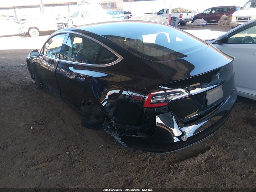 TESLA MODEL 3 2019 VIN 5YJ3E1EA8KF484350