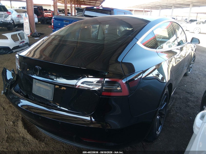 TESLA MODEL 3 2019 VIN 5YJ3E1EA8KF484350