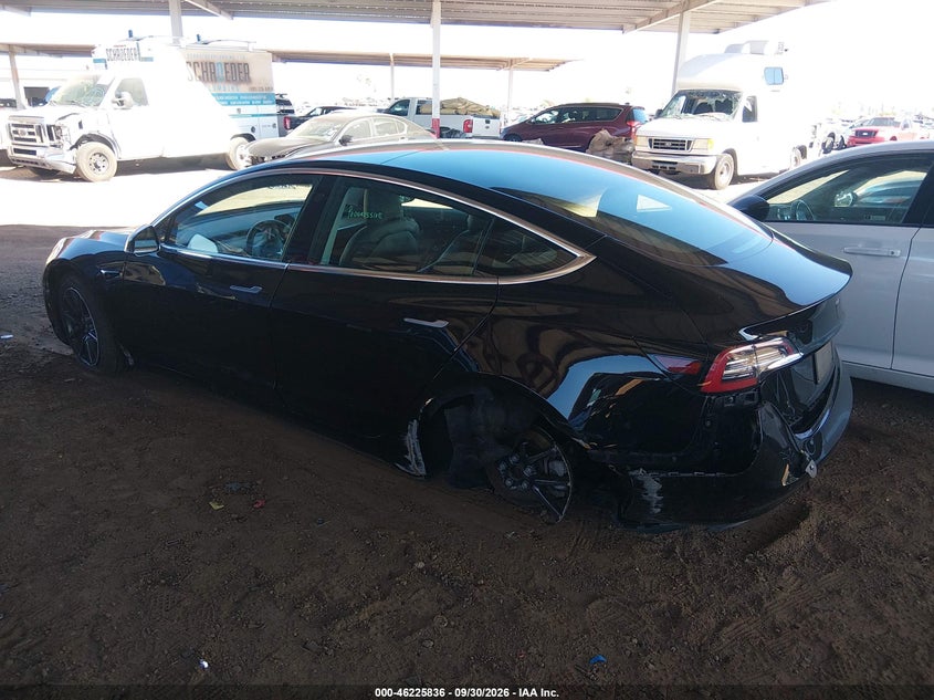 TESLA MODEL 3 2019 VIN 5YJ3E1EA8KF484350