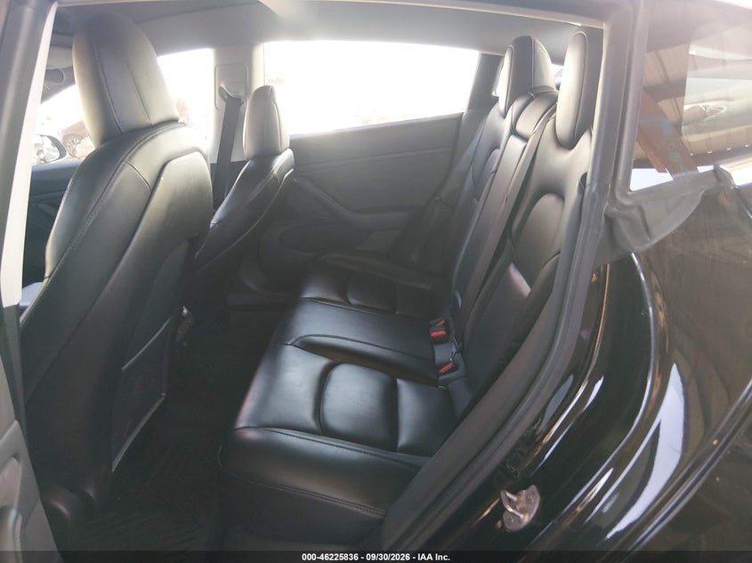 TESLA MODEL 3 2019 VIN 5YJ3E1EA8KF484350