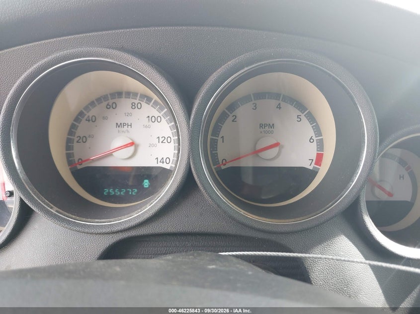DODGE CHARGER 2008 VIN 2B3KA43GX8H198326