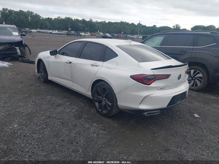 Фото 3 - ACURA TLX