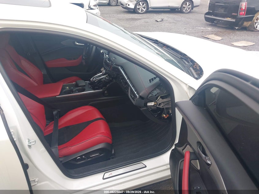 ACURA TLX 2022 VIN 19UUB6F51NA002926