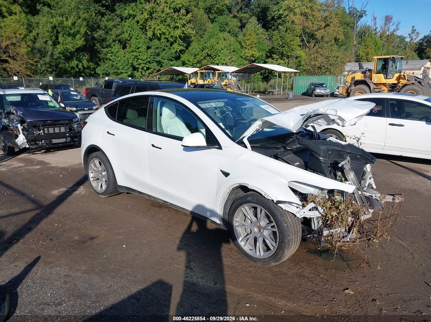 TESLA MODEL Y - zdjęcie 1