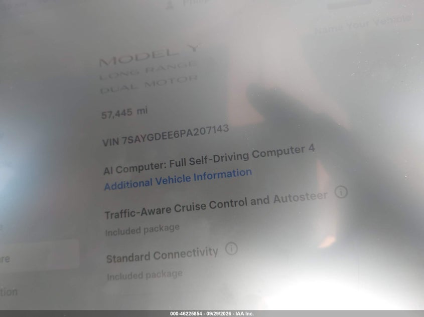 TESLA MODEL Y - zdjęcie 14