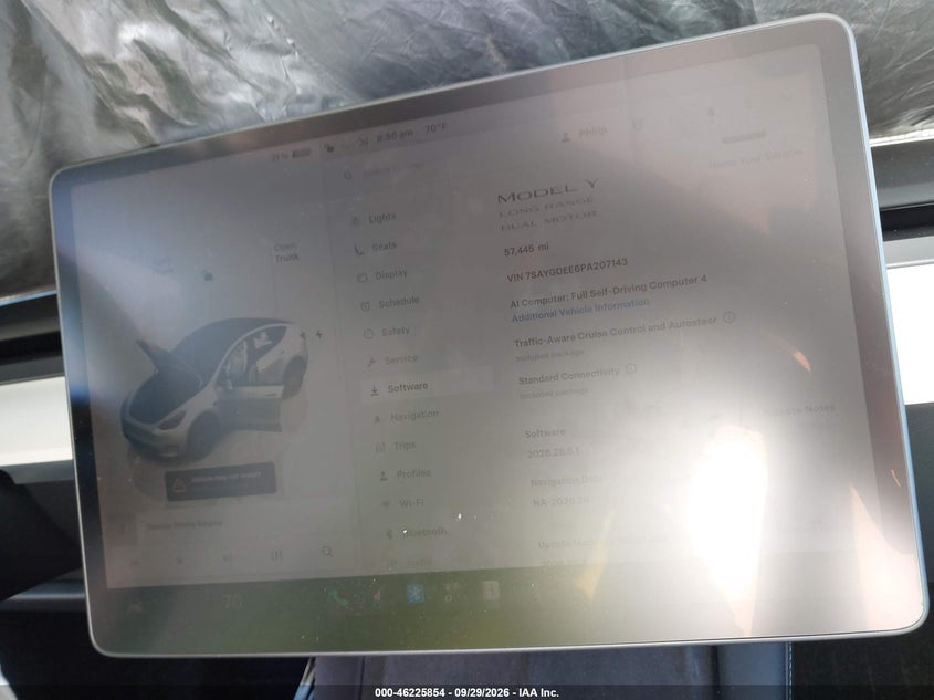 TESLA MODEL Y - zdjęcie 7