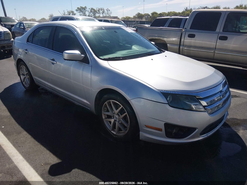 Vin: 3fahp0ha1br126324, lot: 46725850, ford fusion se 20111