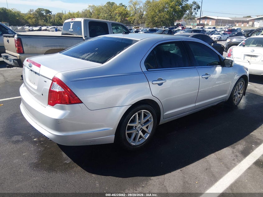 Vin: 3fahp0ha1br126324, lot: 46725850, ford fusion se 20114