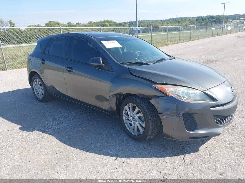 Vin: jm1bl1l73d1757781, lot: 46725855, mazda mazda3 i touring 2013 img_1