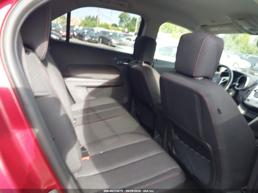 CHEVROLET EQUINOX 2011 VIN 2CNFLEEC7B6240184