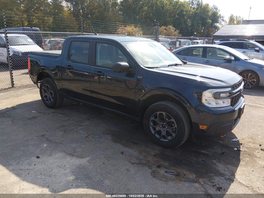 2023 FORD MAVERICK XLT