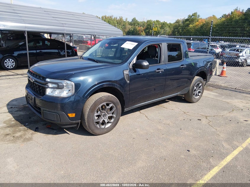 2023 FORD MAVERICK XLT · Фото 2
