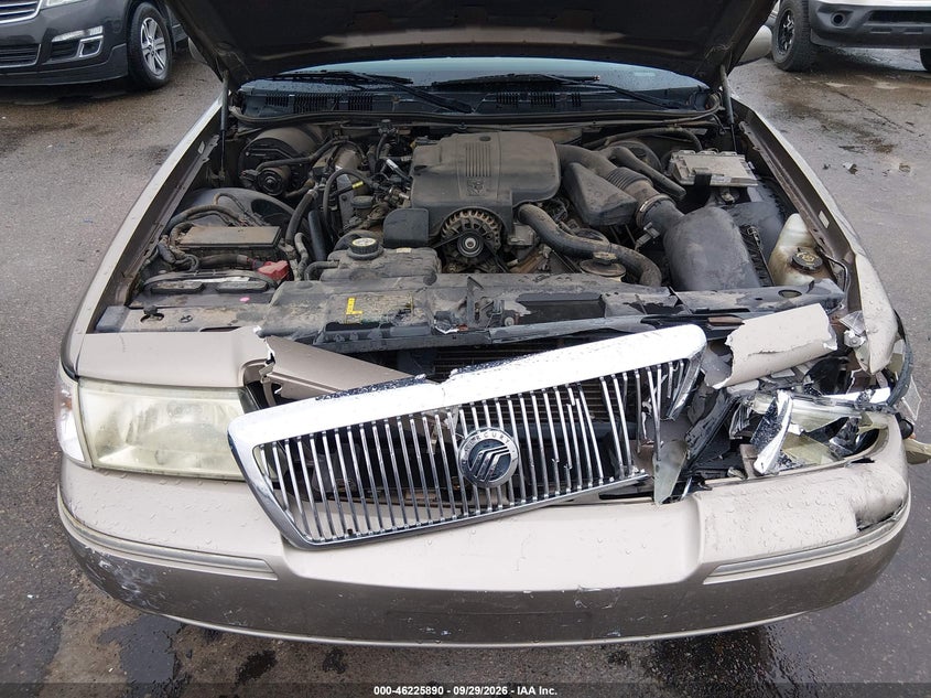 2005 MERCURY GRAND MARQUIS GS · Фото 10