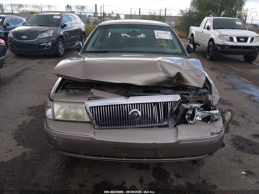 2005 MERCURY GRAND MARQUIS GS · Фото 12