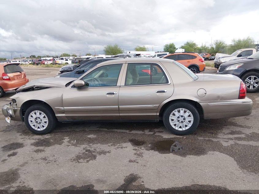 2005 MERCURY GRAND MARQUIS GS · Фото 14