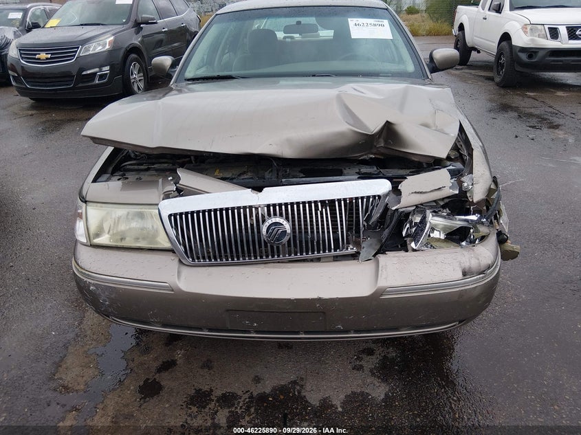 2005 MERCURY GRAND MARQUIS GS · Фото 6