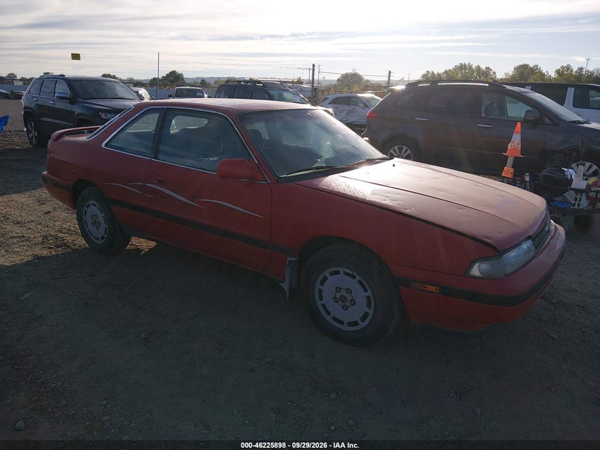 1989 MAZDA MX-6