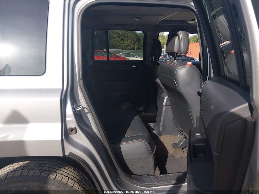 Фото 8 - JEEP PATRIOT