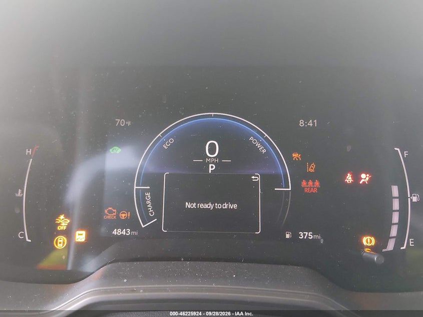 TOYOTA COROLLA HYBRID 2026 VIN JTDBCMFE2T3163830