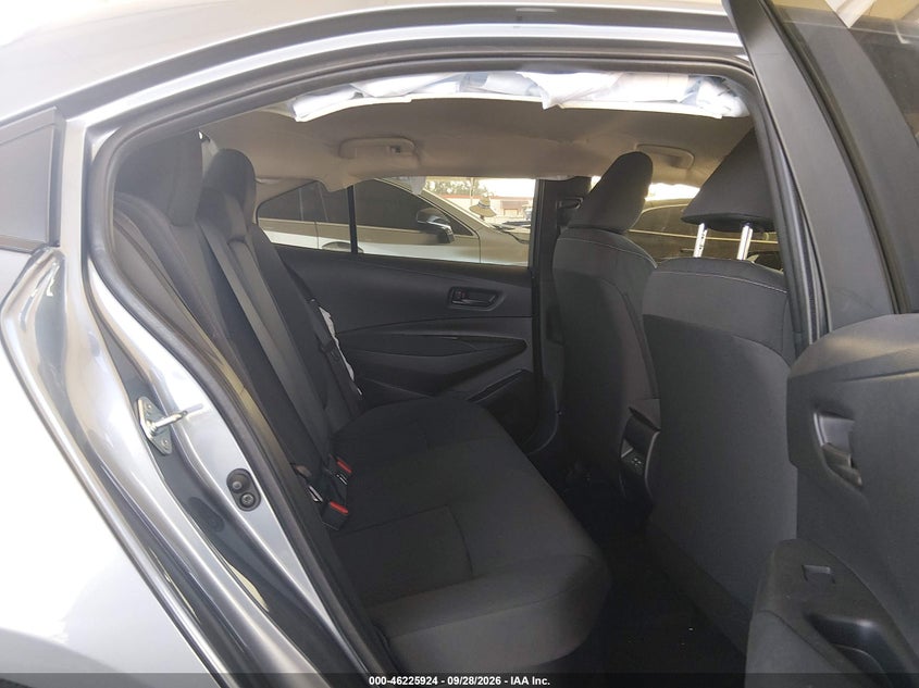 TOYOTA COROLLA HYBRID 2026 VIN JTDBCMFE2T3163830