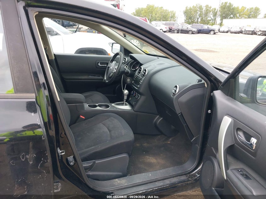 NISSAN ROGUE SELECT 2015 VIN JN8AS5MV8FW770913