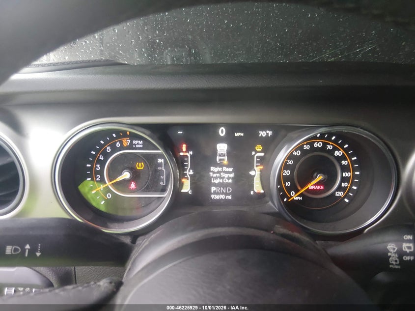 2018 JEEP WRANGLER UNLIMITED SPORT S 4X4 · Фото 7