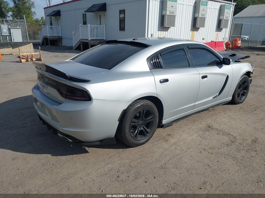 Vin: 2c3cdxbg0nh255405, lot: 46725925, dodge charger sxt rwd 20224