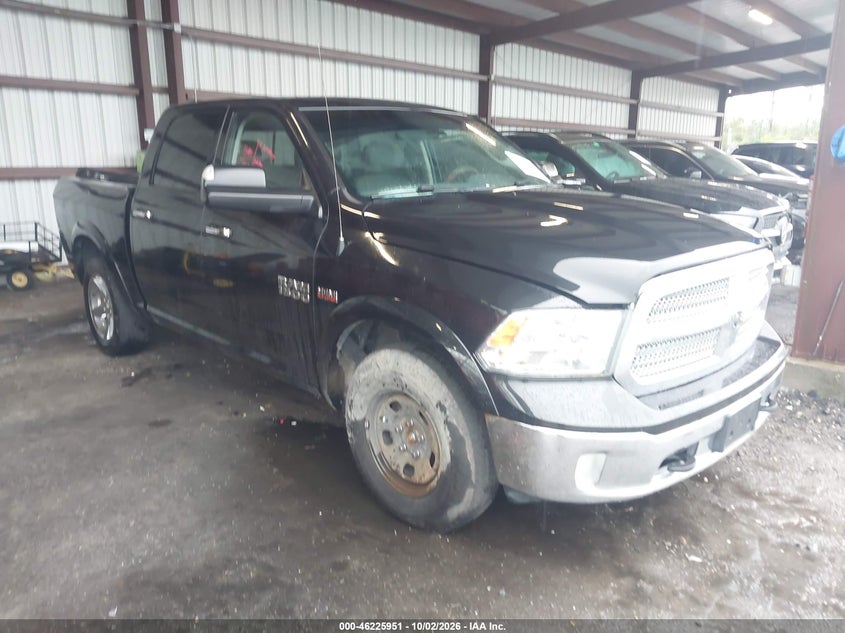 RAM 1500 - zdjęcie 1