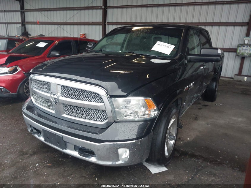 RAM 1500 - zdjęcie 2