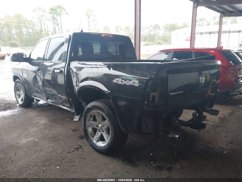 RAM 1500 - zdjęcie 3