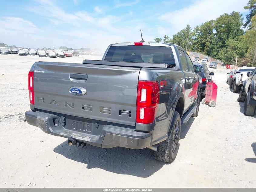 Vin: 1fter4fh1nld48895, lot: 46725960, ford ranger xlt 20224