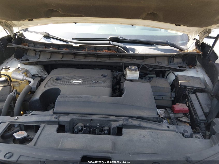 NISSAN MURANO 2015 VIN 5N1AZ2MH7FN271747