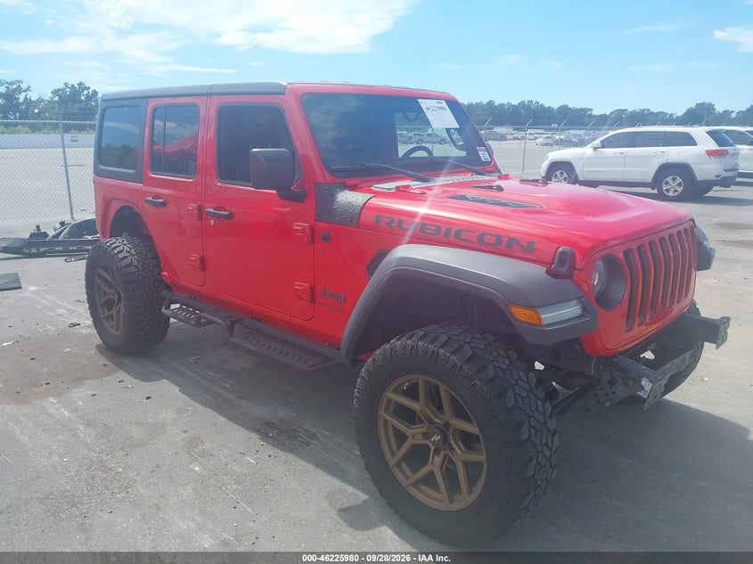 2020 Jeep Wrangler