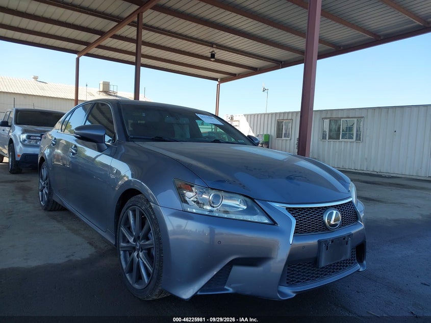Vin: jthbe1bl2e5042587, lot: 46725969, lexus gs 350 2014 img_1