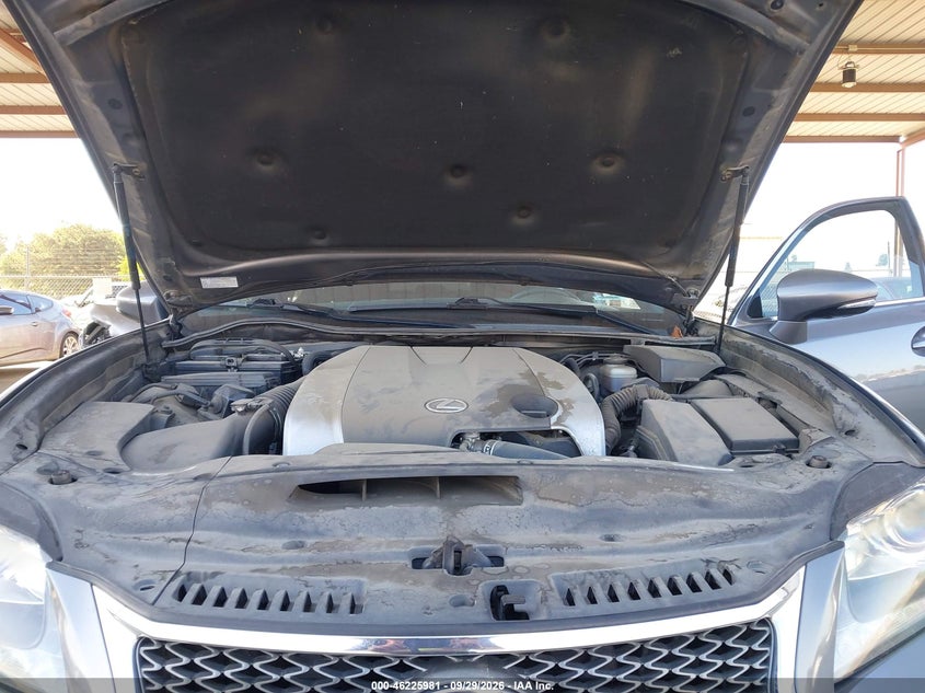 2014 LEXUS GS 350 · Фото 10