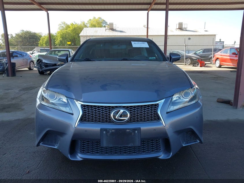 2014 LEXUS GS 350 · Фото 12