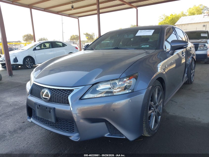2014 LEXUS GS 350 · Фото 2
