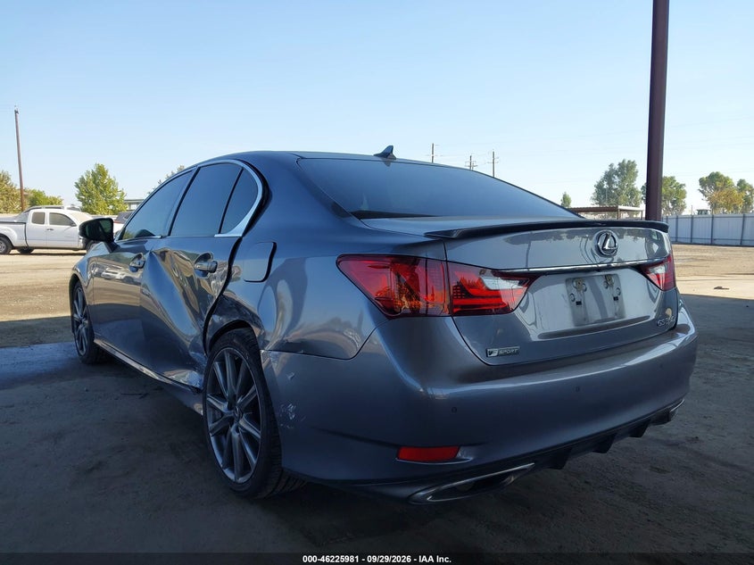 2014 LEXUS GS 350 · Фото 3