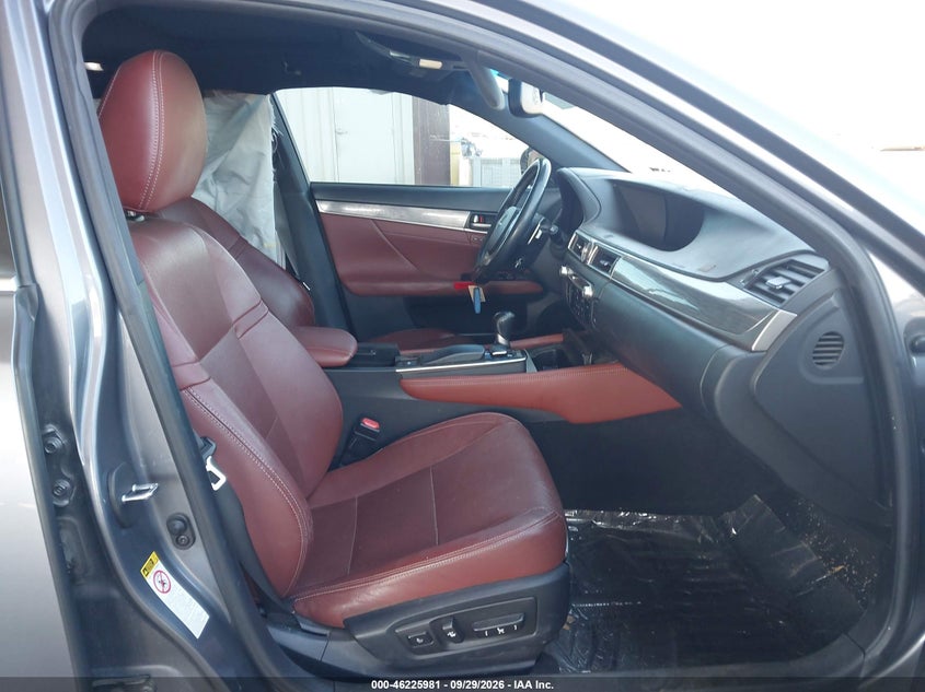 2014 LEXUS GS 350 · Фото 5