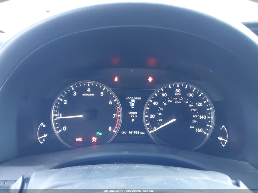 2014 LEXUS GS 350 · Фото 7