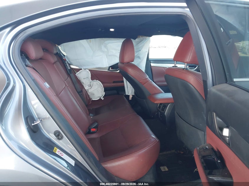 2014 LEXUS GS 350 · Фото 8