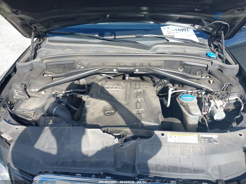 2017 AUDI Q5 2.0T PREMIUM · Фото 10