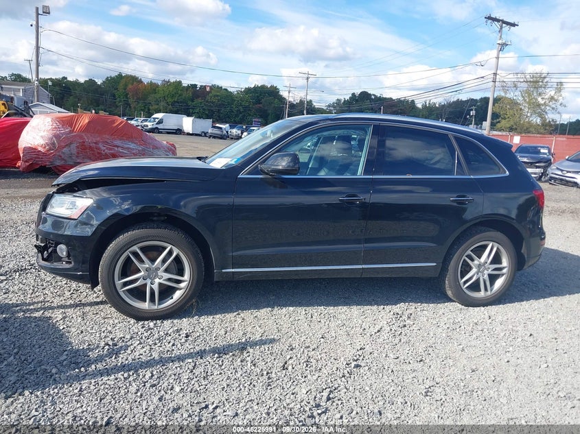 2017 AUDI Q5 2.0T PREMIUM · Фото 14