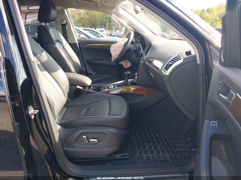 2017 AUDI Q5 2.0T PREMIUM · Фото 5