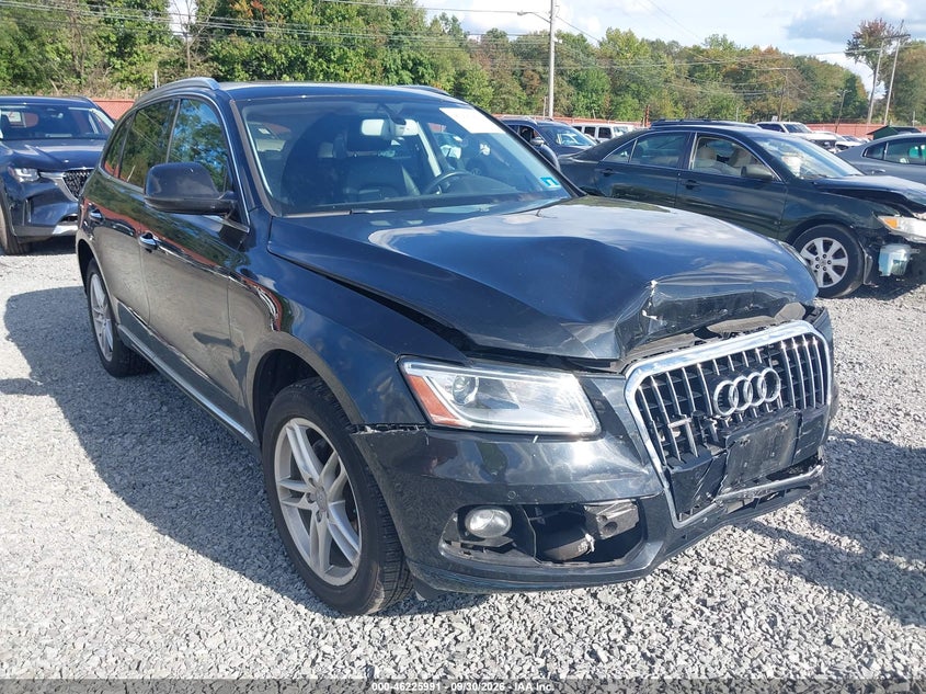 2017 AUDI Q5 2.0T PREMIUM · Фото 6