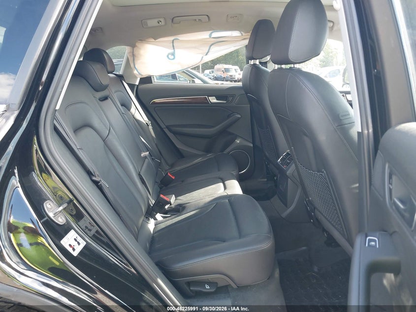 2017 AUDI Q5 2.0T PREMIUM · Фото 8